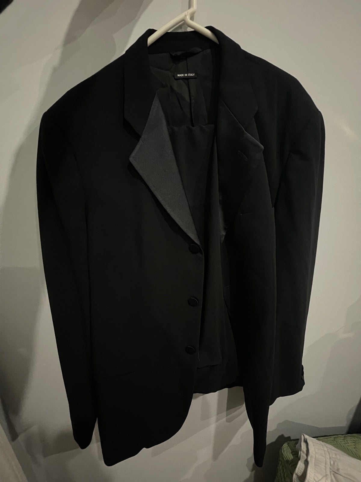 Giorgio Armani Borgonuovo Suit