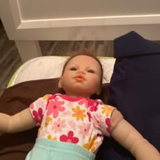 Reborn baby