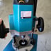 MAKITA 3612C 1/2 Plunge Router Tested Works with Router Plate Rockler