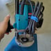 MAKITA 3612C 1/2 Plunge Router Tested Works with Router Plate Rockler