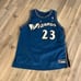 Vintage Authentic Nike Washington Wizards Michael Jordan Jersey Men XXL
