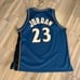 Vintage Authentic Nike Washington Wizards Michael Jordan Jersey Men XXL