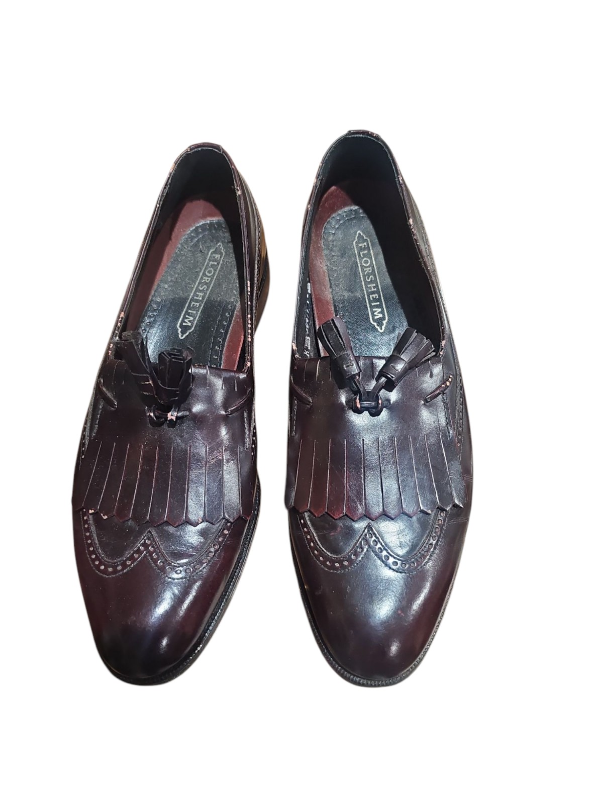 Florsheim loafers