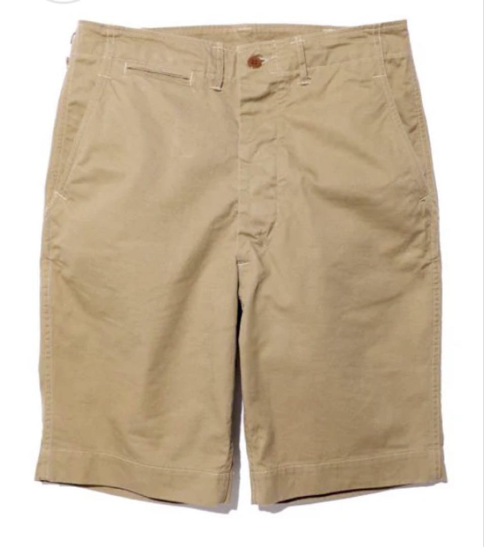 【感謝価格】 JELADO 41Khaki Shorts Peanut L パンツ