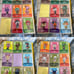 ACNH Amiibo Cards Lot