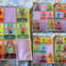 ACNH Amiibo Cards Lot