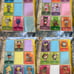 ACNH Amiibo Cards Lot