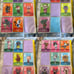 ACNH Amiibo Cards Lot