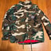 Ice cream brand new camo jacket medium