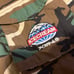 Ice cream brand new camo jacket medium
