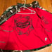 Ice cream brand new camo jacket medium