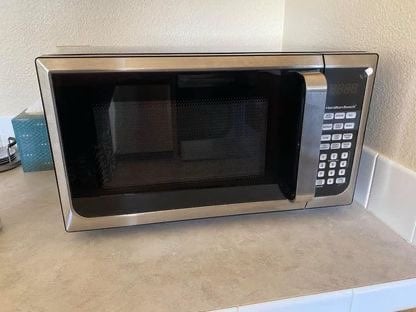 Microwave