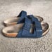 Birkenstock Arizona Leather Suede Sandal