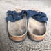 Birkenstock Arizona Leather Suede Sandal