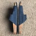 Birkenstock Arizona Leather Suede Sandal