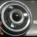 One 1960s Dodge or Plymouth spinner hubcap 14