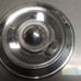 One 1960s Dodge or Plymouth spinner hubcap 14