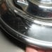 One 1960s Dodge or Plymouth spinner hubcap 14