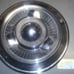 One 1960s Dodge or Plymouth spinner hubcap 14