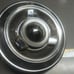 One 1960s Dodge or Plymouth spinner hubcap 14