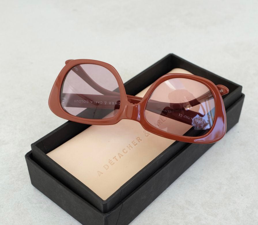 A Détacher & Carla Colour Sunglasses