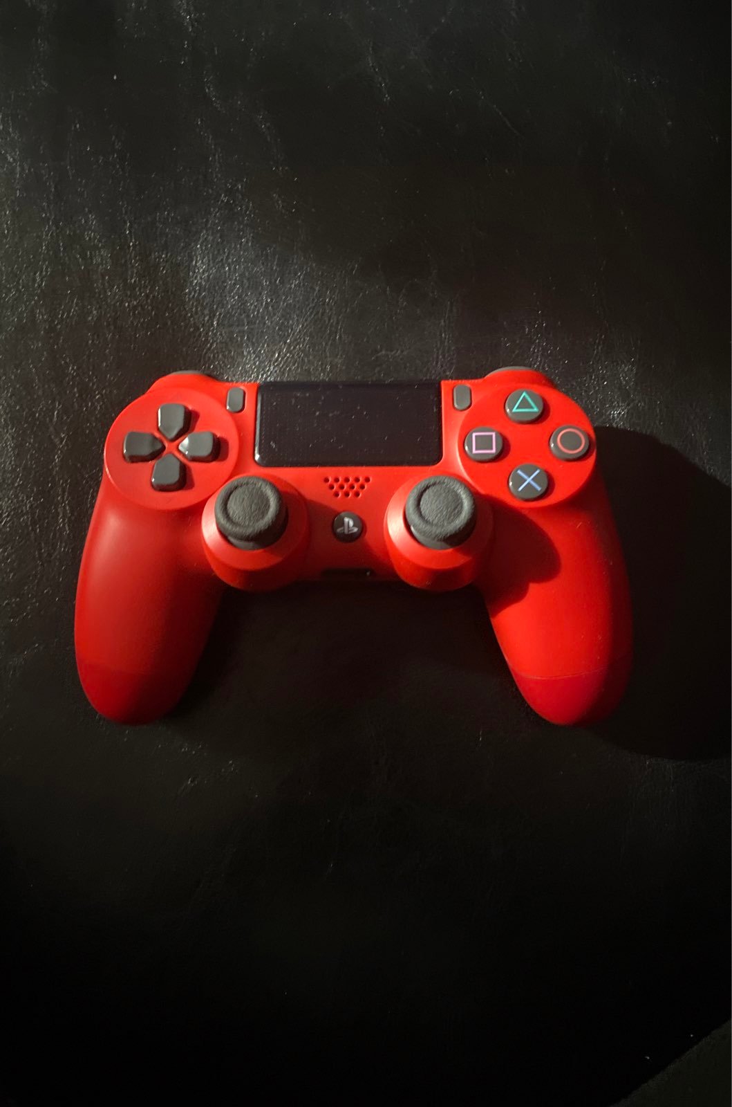 PS4 controller