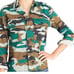 J. Crew Mercantile Camouflage Utility Jacket Sz XS