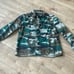 J. Crew Mercantile Camouflage Utility Jacket Sz XS