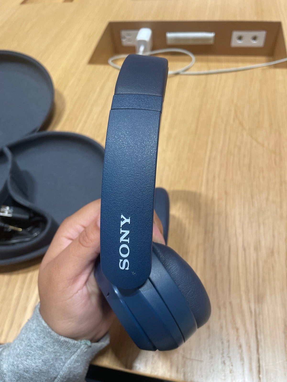 Sony WH-XB900N Wireless Noise Cancelling Over the Ear Headphones
