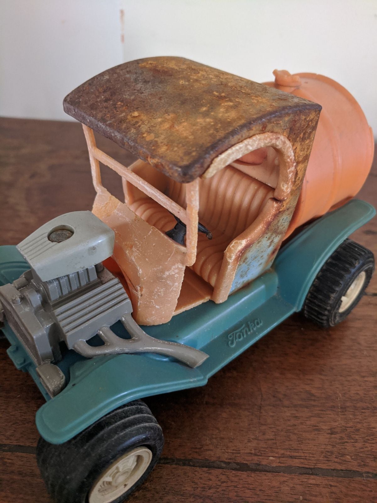Rare vintage Tonka Model T