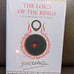 Goldsboro Exclusive The Lord of the Rings Illustrated Slipcase Stenciled Edges