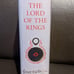 Goldsboro Exclusive The Lord of the Rings Illustrated Slipcase Stenciled Edges