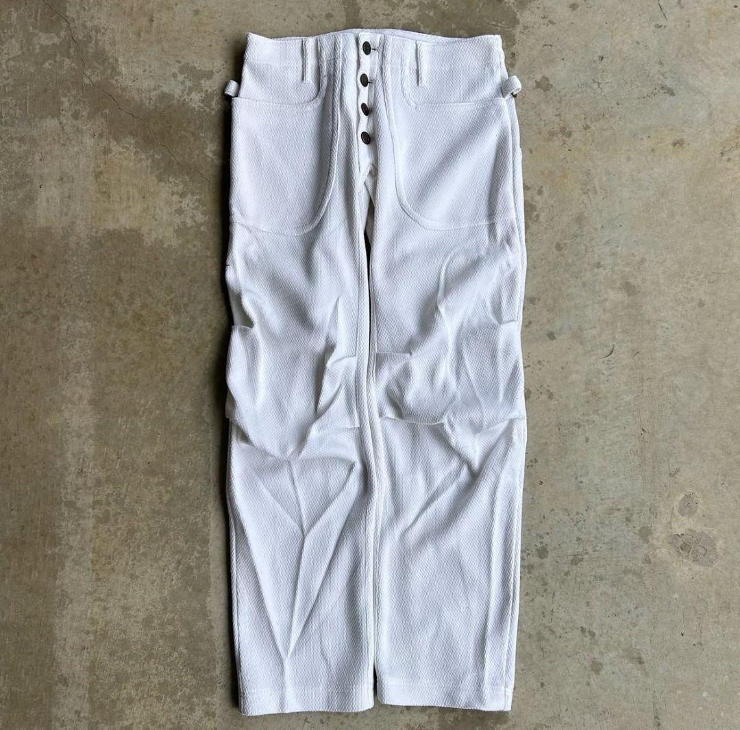 爆売り！ 1990s pants waffle beauty:beast パンツ