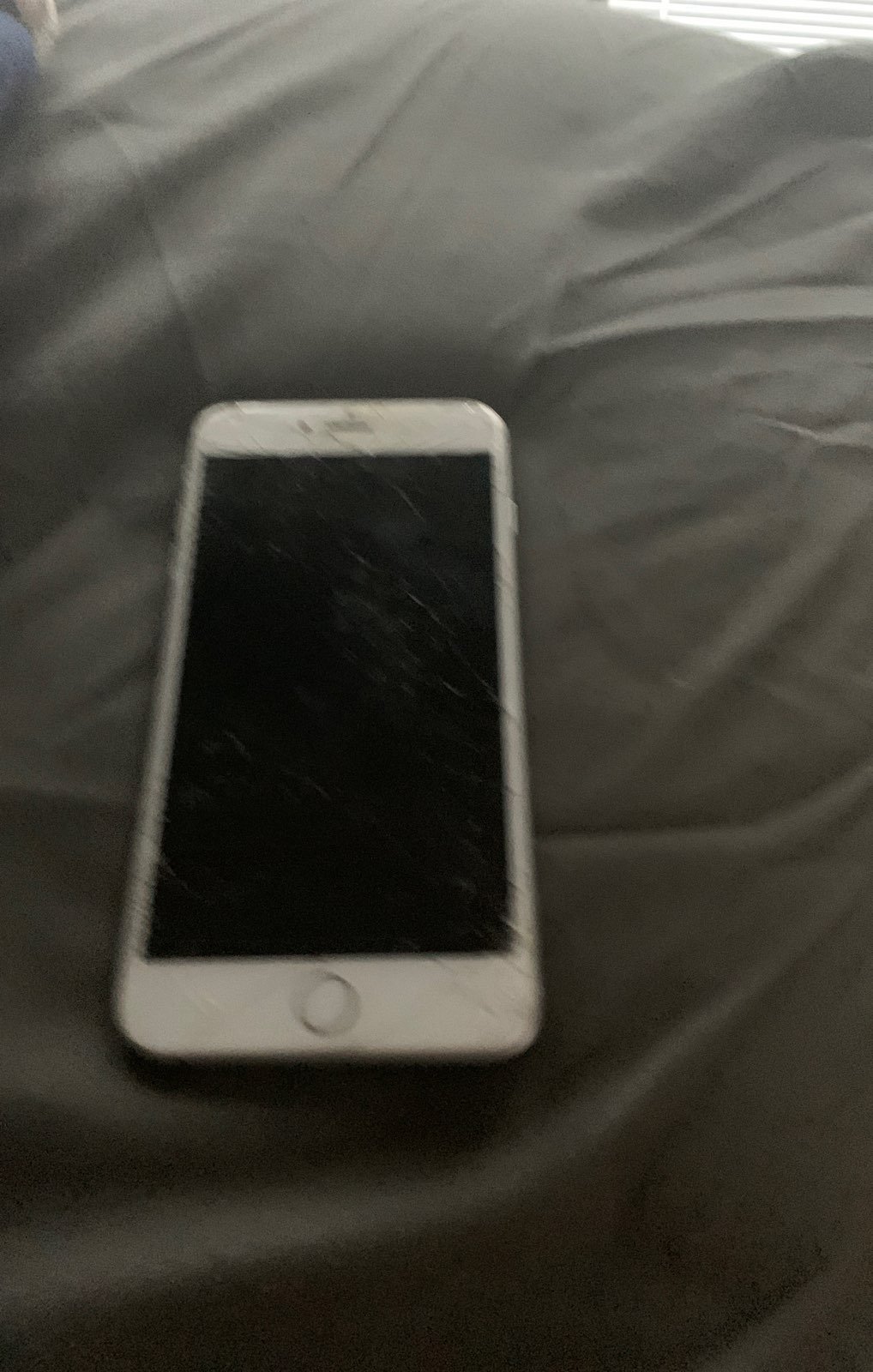 iPhone 6s Plus Silver