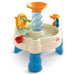 Little Tikes Spiralin Seas Waterpark with Lazy River Splash Action for Kids 2+