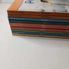 Lot of 11 “All About Animals” HC Books by Reader's Digest Young Families 200