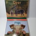 Lot of 11 “All About Animals” HC Books by Reader's Digest Young Families 200