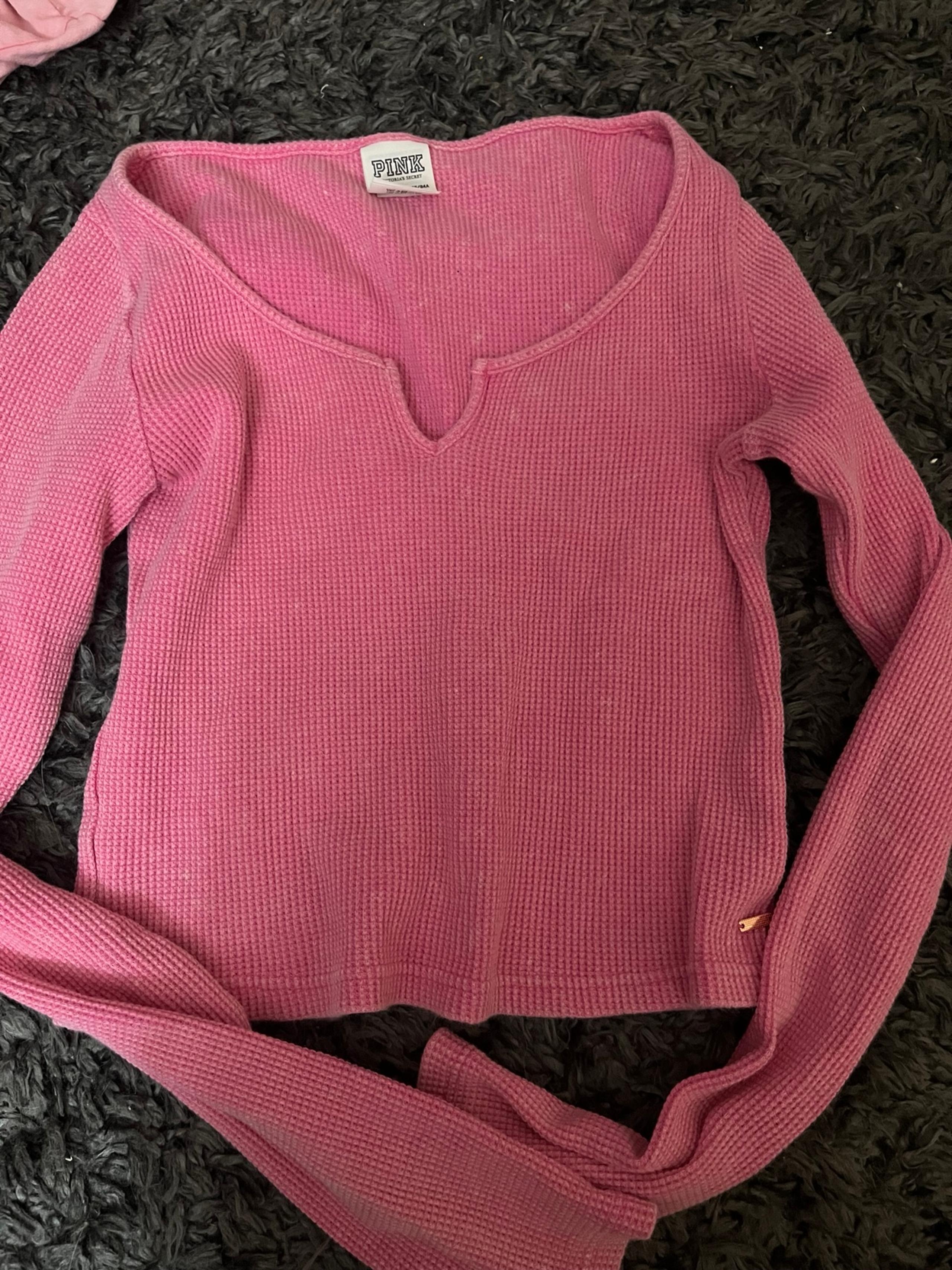 PINK top