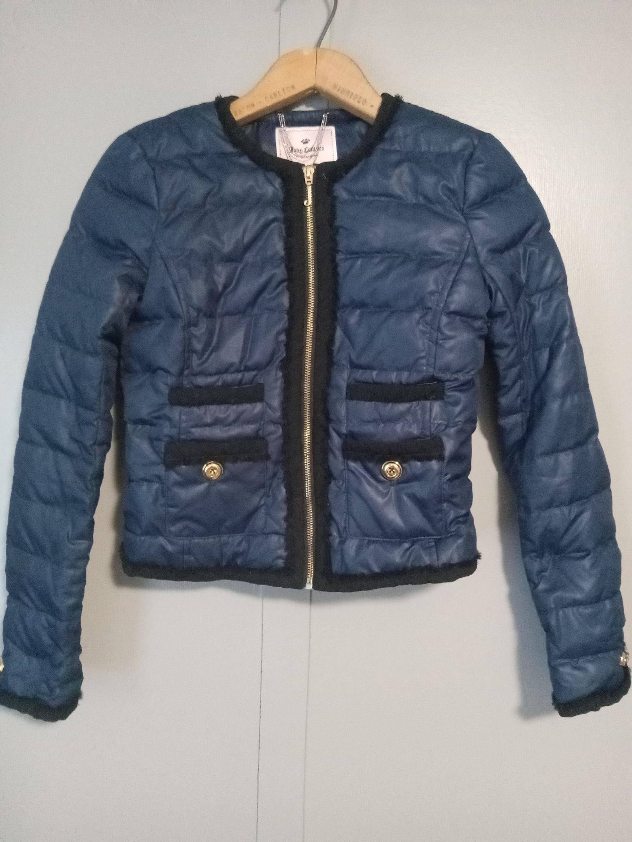 Juicy Couture Puffer Jacket
