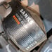 Banks roofing nail gun coil gun