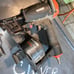 Banks roofing nail gun coil gun
