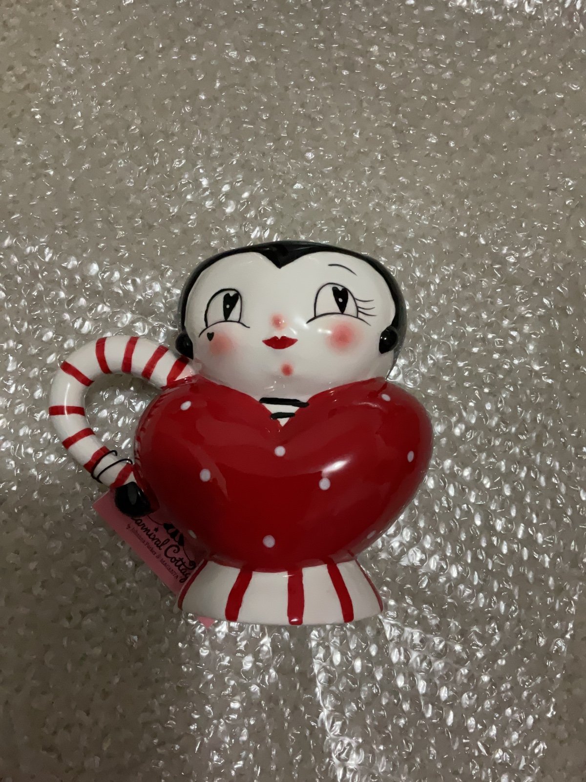 johanna parker valentines mug