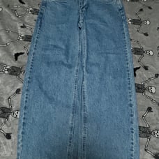 Blue Empyre • Size 30 • Baggy Jeans