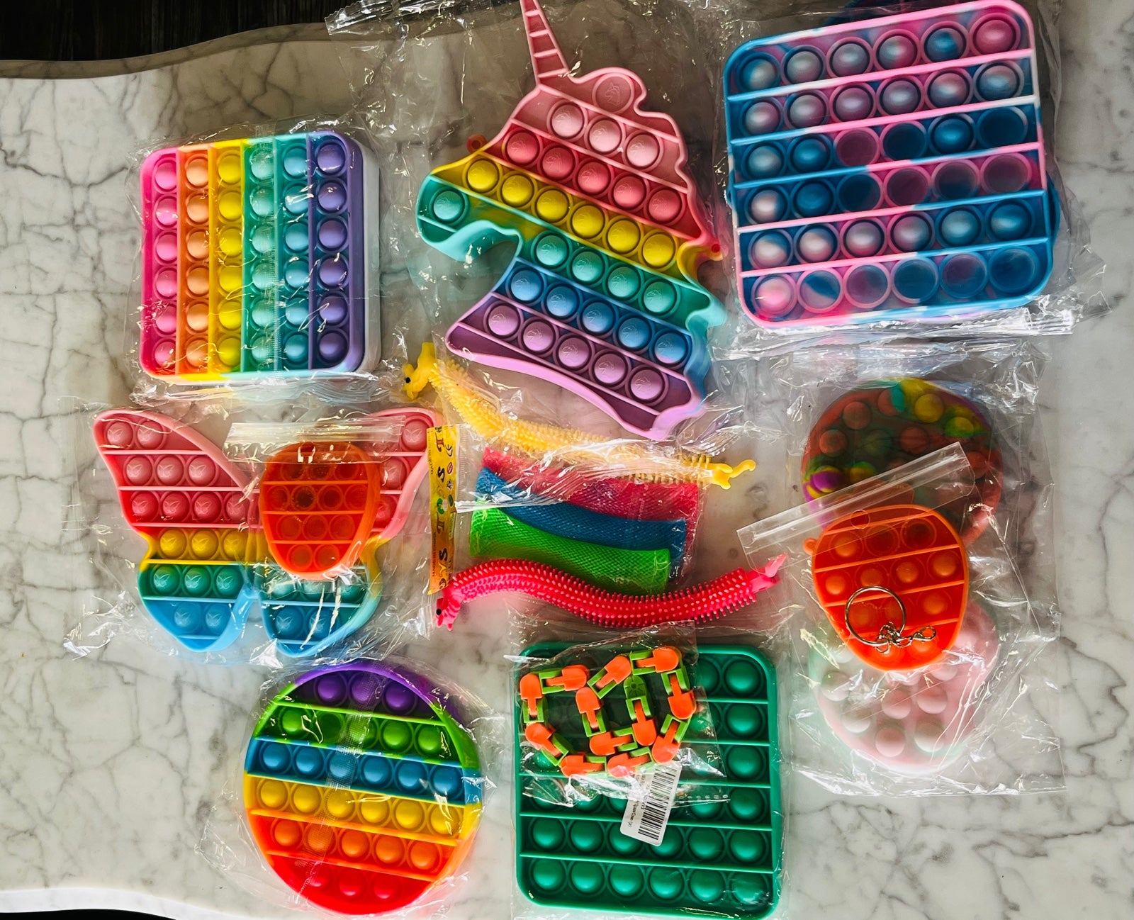 Fidget toys