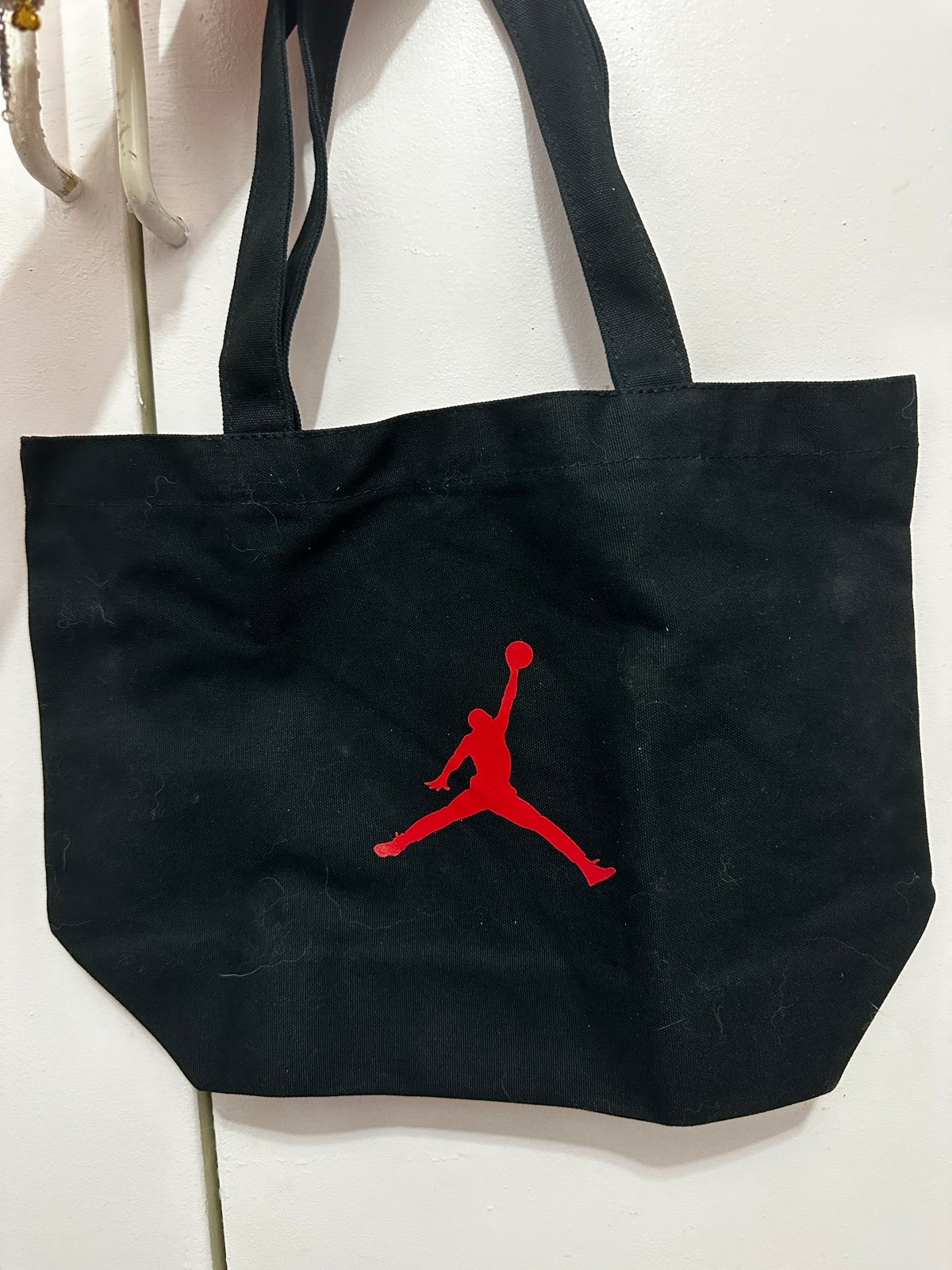 Nike Air Jordan Tote Bag