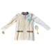 Vintage 60s Rare Rod Laver Zip Up Tennis Jacket Vivo by Susan Thomas with Tags