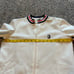 Vintage 60s Rare Rod Laver Zip Up Tennis Jacket Vivo by Susan Thomas with Tags