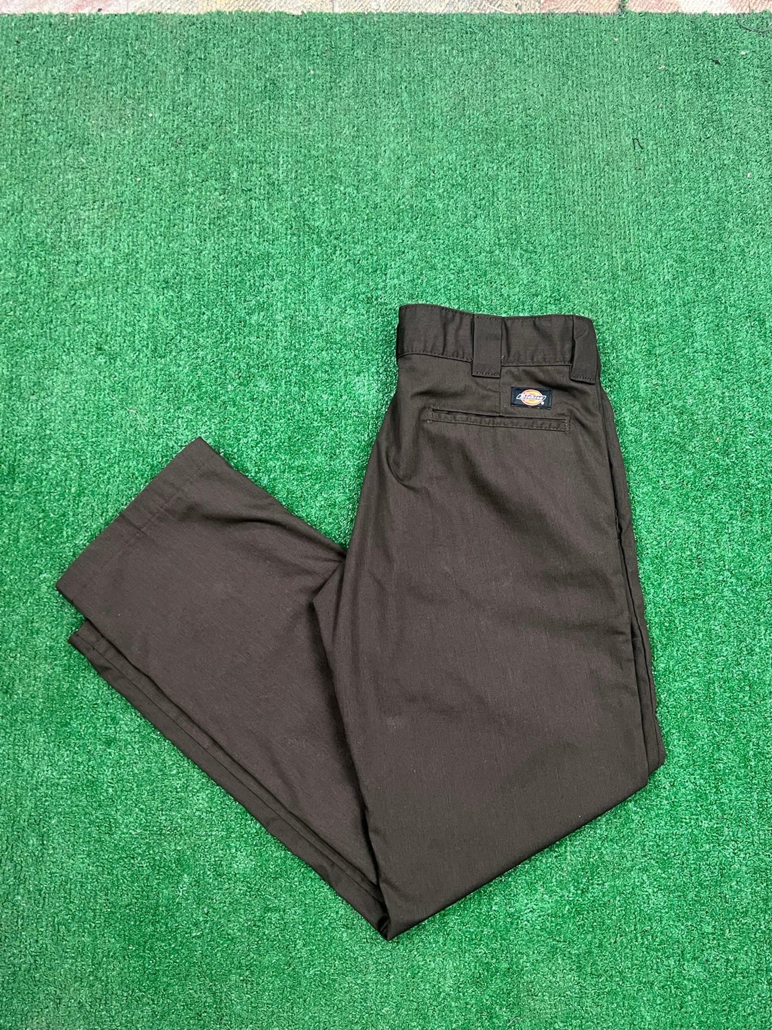 Y2k Dickies Slim Straigh Work Pants