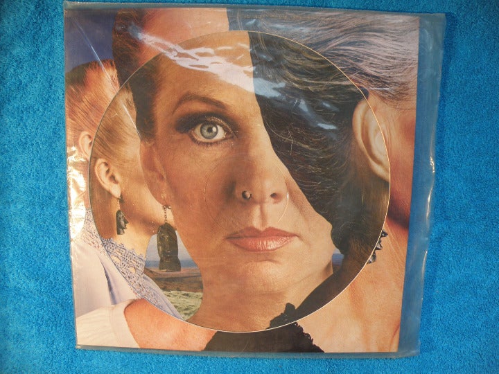 Styx 2 album set, Picture Disc & Std LP