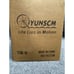 YUNSCM 24 Bike Tires 24x1.75/47-507 and 24 Heavy Duty Bike Tubes Schrader Valv